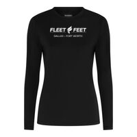 Women's Sustain L/S Top Thumbnail