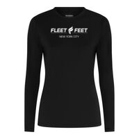 Women's Sustain L/S Top Thumbnail