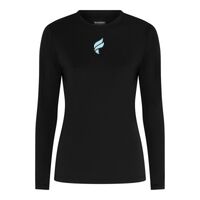 Women's Sustain L/S Top Thumbnail