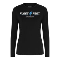 Women's Sustain L/S Top Thumbnail
