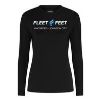 Women's Sustain L/S Top Thumbnail