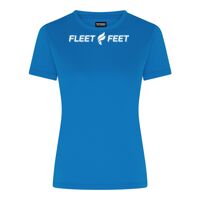 Women's Prevail Short Sleeve Tee - FF Branding Only Thumbnail