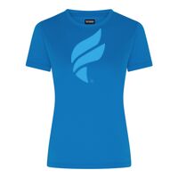 Women's Prevail Short Sleeve Tee - FF Branding Only Thumbnail