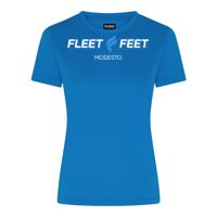Women's Prevail Short Sleeve Tee - FF Branding Only Thumbnail