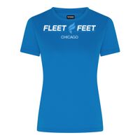 Women's Prevail Short Sleeve Tee - FF Branding Only Thumbnail