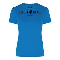Women's Prevail Short Sleeve Tee - FF Branding Only Thumbnail