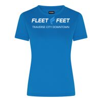 Women's Prevail Short Sleeve Tee - FF Branding Only Thumbnail