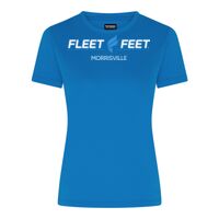 Women's Prevail Short Sleeve Tee - FF Branding Only Thumbnail