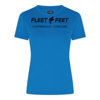Women's Prevail Short Sleeve Tee - FF Branding Only Thumbnail