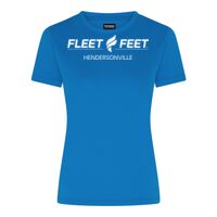 Women's Prevail Short Sleeve Tee - FF Branding Only Thumbnail