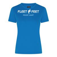 Women's Prevail Short Sleeve Tee - FF Branding Only Thumbnail