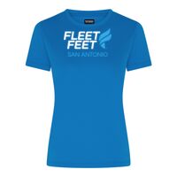 Women's Prevail Short Sleeve Tee - FF Branding Only Thumbnail