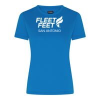 Women's Prevail Short Sleeve Tee - FF Branding Only Thumbnail