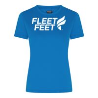 Women's Prevail Short Sleeve Tee - FF Branding Only Thumbnail