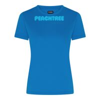 Women's Prevail Short Sleeve Tee - FF Branding Only Thumbnail