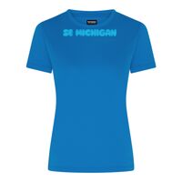 Women's Prevail Short Sleeve Tee - FF Branding Only Thumbnail