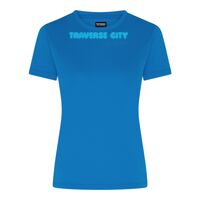 Women's Prevail Short Sleeve Tee - FF Branding Only Thumbnail