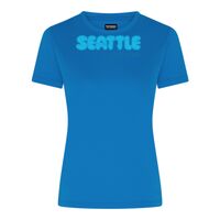 Women's Prevail Short Sleeve Tee - FF Branding Only Thumbnail