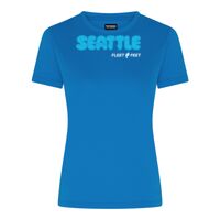 Women's Prevail Short Sleeve Tee - FF Branding Only Thumbnail