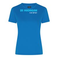 Women's Prevail Short Sleeve Tee - FF Branding Only Thumbnail