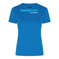 Women's Prevail Short Sleeve Tee - FF Branding Only Thumbnail