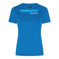 Women's Prevail Short Sleeve Tee - FF Branding Only Thumbnail