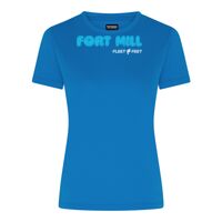Women's Prevail Short Sleeve Tee - FF Branding Only Thumbnail