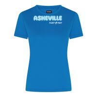 Women's Prevail Short Sleeve Tee - FF Branding Only Thumbnail