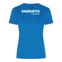 Women's Prevail Short Sleeve Tee - FF Branding Only Thumbnail