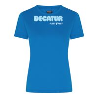 Women's Prevail Short Sleeve Tee - FF Branding Only Thumbnail