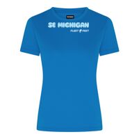 Women's Prevail Short Sleeve Tee - FF Branding Only Thumbnail