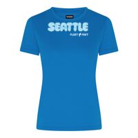 Women's Prevail Short Sleeve Tee - FF Branding Only Thumbnail