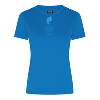 Women's Prevail Short Sleeve Tee - FF Branding Only Thumbnail