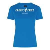 Women's Prevail Short Sleeve Tee - FF Branding Only Thumbnail