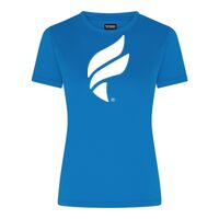 Women's Prevail Short Sleeve Tee - FF Branding Only Thumbnail