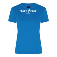 Women's Prevail Short Sleeve Tee - FF Branding Only Thumbnail