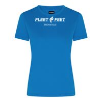 Women's Prevail Short Sleeve Tee - FF Branding Only Thumbnail