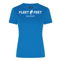 Women's Prevail Short Sleeve Tee - FF Branding Only Thumbnail