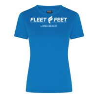Women's Prevail Short Sleeve Tee - FF Branding Only Thumbnail