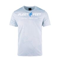 Men's Prevail Short Sleeve Digital Print Tee  Thumbnail