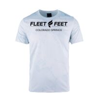 Men's Prevail Short Sleeve Digital Print Tee  Thumbnail