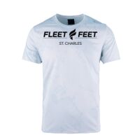 Men's Prevail Short Sleeve Digital Print Tee  Thumbnail