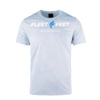 Men's Prevail Short Sleeve Digital Print Tee  Thumbnail