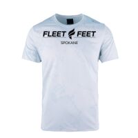 Men's Prevail Short Sleeve Digital Print Tee  Thumbnail