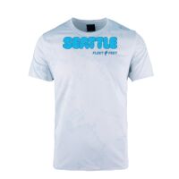 Men's Prevail Short Sleeve Digital Print Tee  Thumbnail