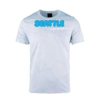 Men's Prevail Short Sleeve Digital Print Tee  Thumbnail