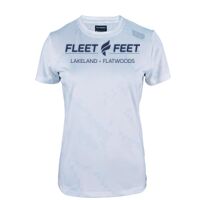 Women's Prevail Short Sleeve Digital Print Tee Thumbnail