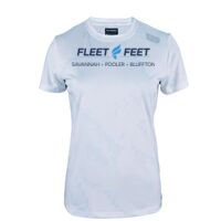 Women's Prevail Short Sleeve Digital Print Tee Thumbnail