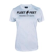 Women's Prevail Short Sleeve Digital Print Tee Thumbnail