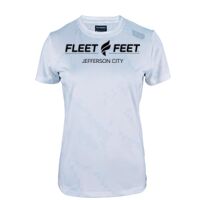 Women's Prevail Short Sleeve Digital Print Tee Thumbnail